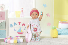 Baby Born Souprava na dobrou noc Deluxe