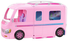 Barbie dream camper karavan snů