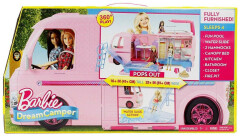 Barbie dream camper karavan snů