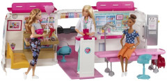 Barbie Klinika na kolečkách