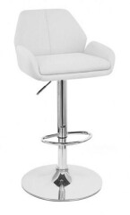 Barová židle Hawaj CL-3335-2 | bílá