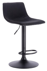 Barová židle Hawaj CL-630-1 černá
