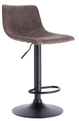 Barová židle Hawaj CL-630-1 | Taupe (šedohnědá)