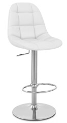 Barová židle Hawaj CL-8023 | bílá