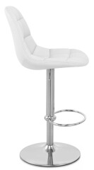 Barová židle Hawaj CL-8023 bílá