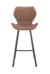 Barová židle Hawaj CL-865-5 hnědá
