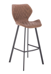 Barová židle Hawaj CL-865-5 | hnědá