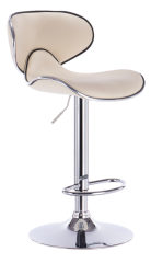 Barová židle Hawaj CL-2112 | krémová