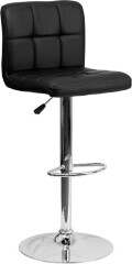 Barová židle Hawaj CL-3232-1 černá