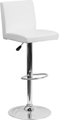 Barová židle Hawaj CL-7004 | bílá