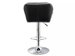 Barová židle CL-3227 BK (černá)