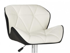 Barová židle CL-3227 WT (bílá)
