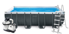 Bazén Tahiti 5,49 x 2,74 x 1,32 m | kompletset s pískovou filtrací