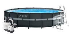 Bazén Intex Ultra XTR Frame 5,49 x 1,32 m | kompletset s pískovou filtrací