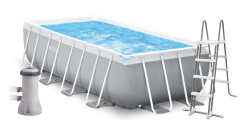 Bazén Intex Prism Frame 4,88 x 2,44 x 1,07 m | kompletset s filtrací