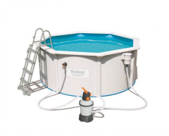 Bazén Bestway Hydrium 3 x 1,2 m | kompletset s pískovou filtrací