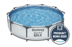 Bazén Bestway Steel Pro MAX 3,05 x 0,76 m