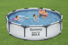 Bazén Bestway Steel Pro MAX 3,05 x 0,76 m