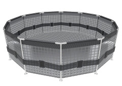 Bazén Bestway Steel Pro 3,66 x 1 m bez filtrace