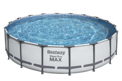 Bazén Bestway Steel Pro 5,49 x 1,22 m kompletset s filtrací