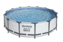 Bazén Bestway Steel Pro MAX 4,27 x 0,84 m