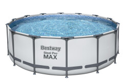 Bazén Bestway Steel Pro MAX 4,57 x 1,07 m