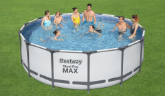 Bazén Bestway Steel Pro MAX 4,57 x 1,07 m