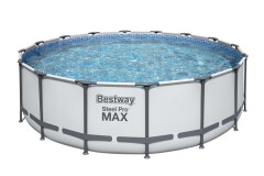 Bazén Bestway Steel Pro MAX 4,88 x 1,07 m