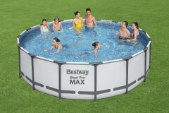 Bazén Bestway Steel Pro MAX 4,88 x 1,07 m