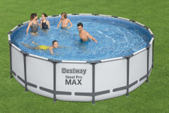 Bazén Bestway Steel Pro MAX 4,88 x 1,07 m