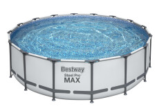 Bazén Bestway Steel Pro MAX 4,88 x 1,07 m