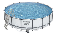 Bazén Bestway Steel Pro MAX 4,88 x 1,07 m