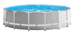 Bazén Intex Prism Frame 4,57 x 1,22 m | bez filtrace