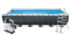 Bazén Tahiti 7,32 x 3,66 x 1,32 m | kompletset s pískovou filtrací