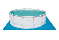 Podkladová bazénová plachta Bestway rozměr 488 x 488 cm