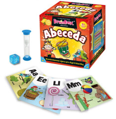 Brainbox CZ - abeceda