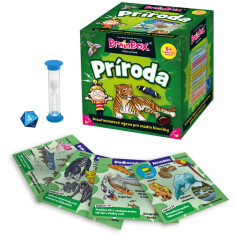 Brainbox - príroda