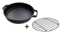 Campingaz Litinový hrnec Culinary Modular