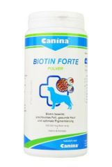 Canina Biotin Forte plv 200 g