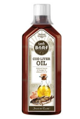 Canvit BARF Cod Liver Oil 500 ml