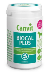 canvit-biocal-plus-pro-psy-ochuceny-230g
