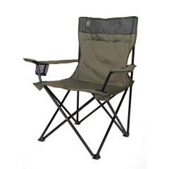 Coleman Standard Quad Chair | zelená