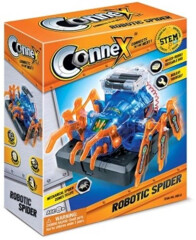 Connex - robotický pavouk