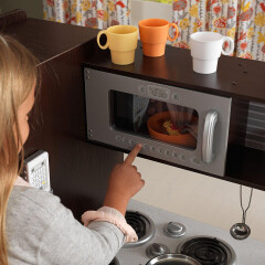 Dětská kuchyňka KidKraft Espresso