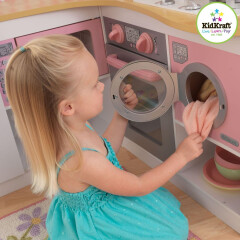 Dětská kuchyňka KidKraft Grand Gourmet