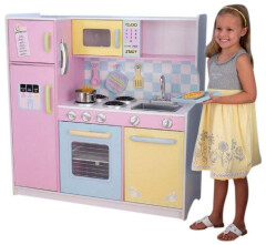 Dětská kuchyňka KidKraft Pastel