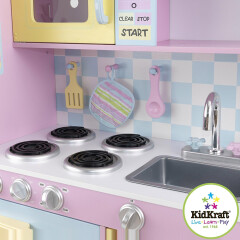 Dětská kuchyňka KidKraft Pastel