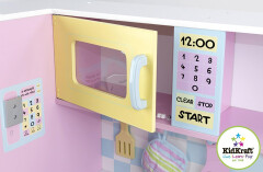 Dětská kuchyňka KidKraft Pastel