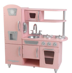 Dětská kuchyňka KidKraft Vintage | růžová