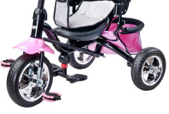 Dětská tříkolka Toyz Timmy růžová